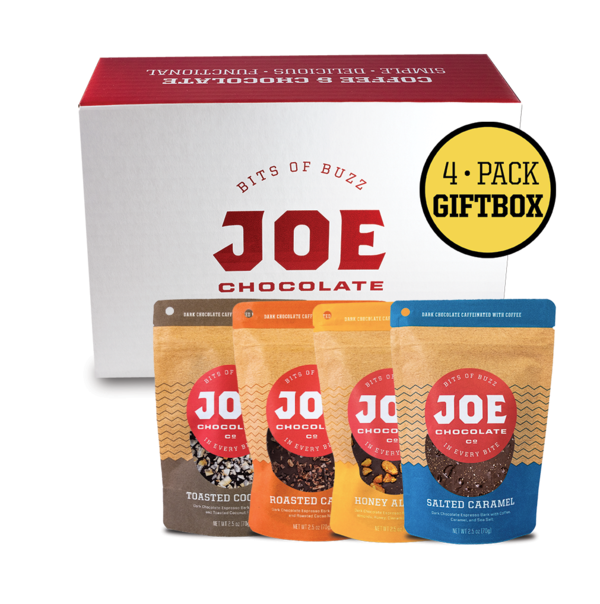 Mainstay 4 Pack Gift Box